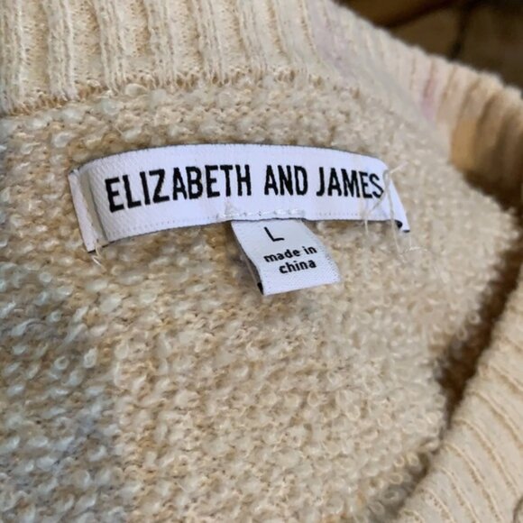 Elizabeth And James Sweater - Picture 12 of 12
